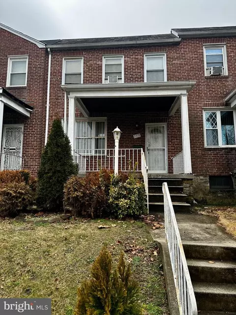 3709 Columbus Dr, Baltimore, MD 21215