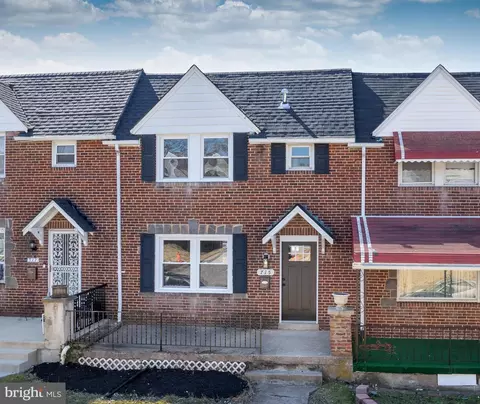 715 Radnor Ave, Baltimore, MD 21212