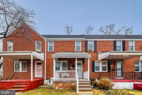 4543 N Rogers Ave, Baltimore, MD 21215