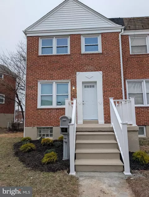 3830 Bonview Ave, Baltimore, MD 21213