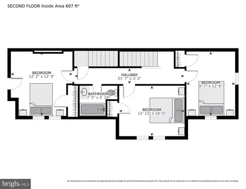 Floorplan - 4013 4th St, Baltimore, MD 21225 photo 4 of 5