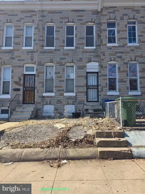 208 S Catherine St, Baltimore, MD 21223