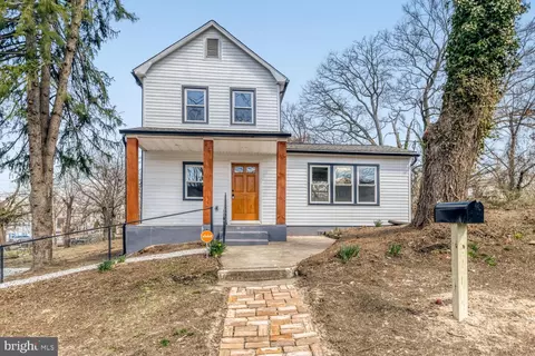 1707 Morrell Park Ave, Baltimore, MD 21230