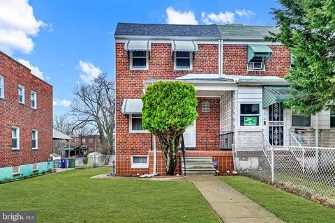 5616 Fernpark Ave, Baltimore, MD 21207