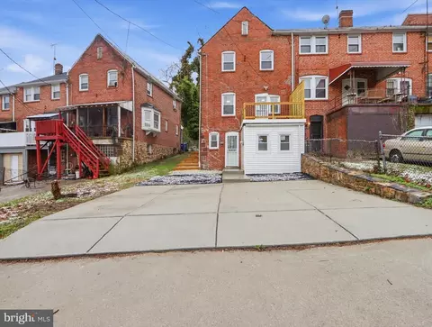 Exterior - 932 E 41st St, Baltimore, MD 21218 photo 4 of 4