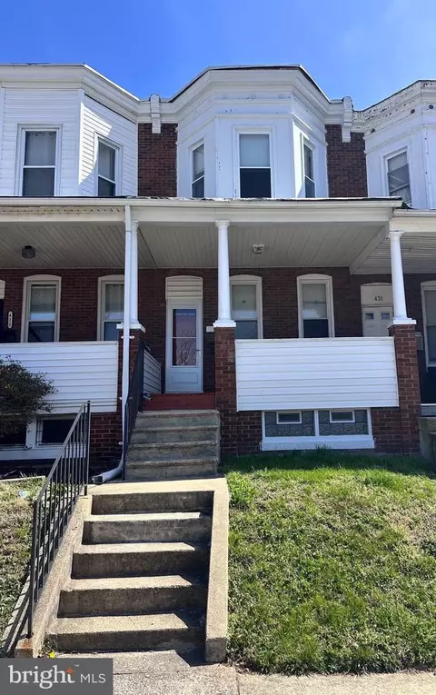 429 Yale Ave, Baltimore, MD 21229