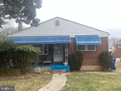 2908 Fendall Rd, Baltimore, MD 21207