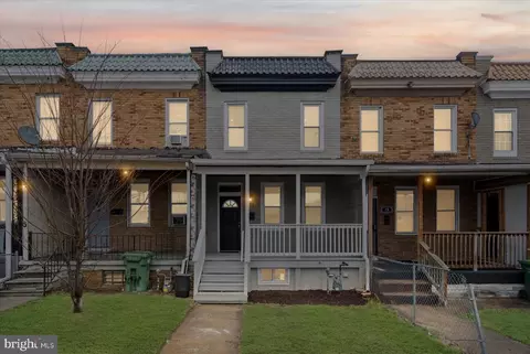 13 S Hilton St, Baltimore, MD 21229