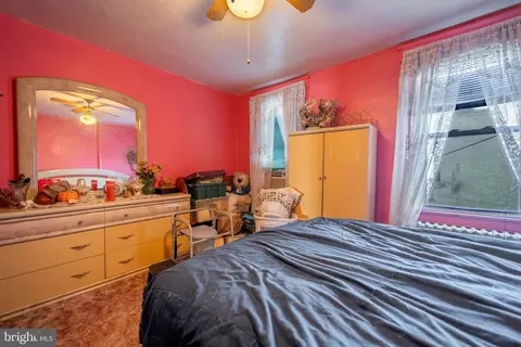 Bedroom - 2132 N Wolfe St, Baltimore, MD 21213 photo 7 of 7