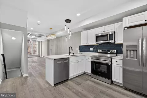 408 S Gilmor St, Baltimore, MD 21223