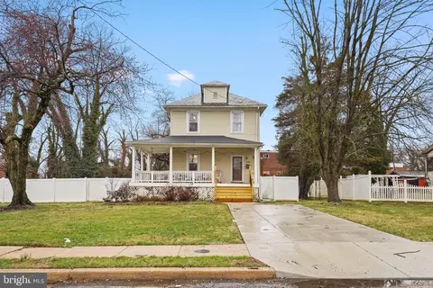 5608 Gist Ave, Baltimore, MD 21215