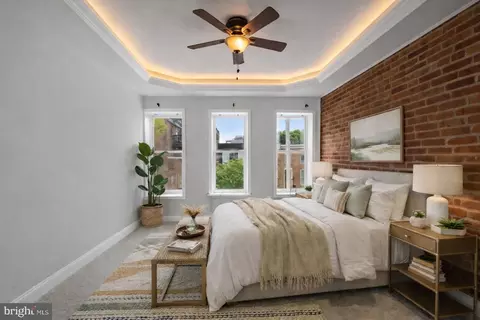 Bedroom - 2 W Clement St, Baltimore, MD 21230 photo 1 of 3
