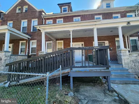 2217 Bryant Ave, Baltimore, MD 21217