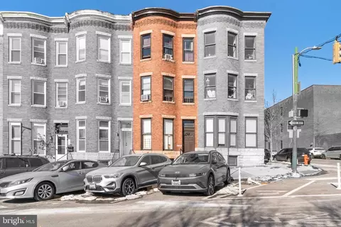 112 E 20th St, Baltimore, MD 21218