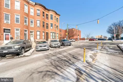 Exterior - 112 E 20th St, Baltimore, MD 21218 photo 2 of 2