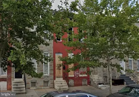 2132 Wilkens Ave, Baltimore, MD 21223