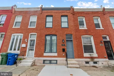 Exterior - 2225 E Chase St, Baltimore, MD 21213 photo 1 of 5