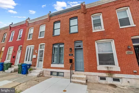 Exterior - 2225 E Chase St, Baltimore, MD 21213 photo 2 of 5