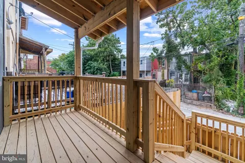 Exterior - 2225 E Chase St, Baltimore, MD 21213 photo 3 of 5