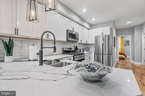 Kitchen - 2225 E Chase St, Baltimore, MD 21213 photo 1 of 1