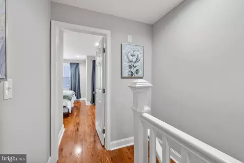 Entry Way - 2202 E Chase St, Baltimore, MD 21213 photo 8 of 9
