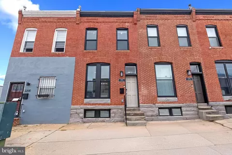 Exterior - 2202 E Chase St, Baltimore, MD 21213 photo 1 of 3