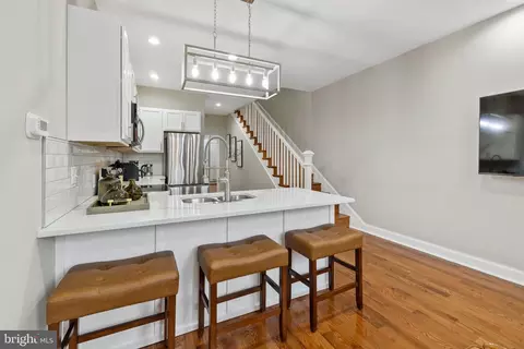 Kitchen - 2202 E Chase St, Baltimore, MD 21213 photo 2 of 2