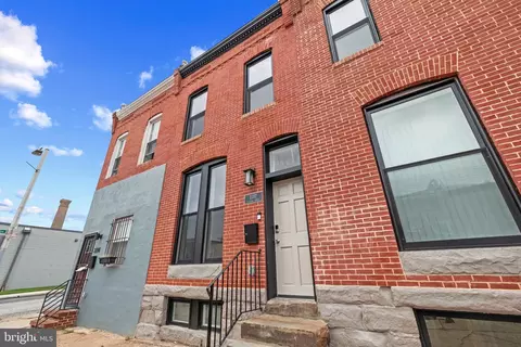Exterior - 2202 E Chase St, Baltimore, MD 21213 photo 2 of 3