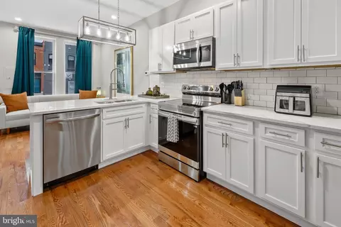 Kitchen - 2202 E Chase St, Baltimore, MD 21213 photo 1 of 2