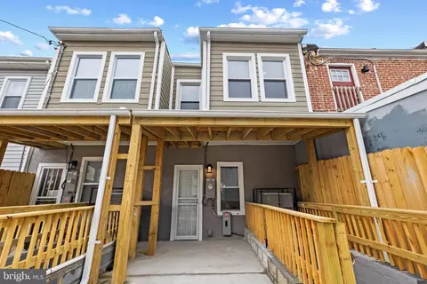 Exterior - 2202 E Chase St, Baltimore, MD 21213 photo 3 of 3