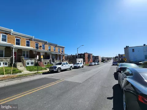 View/Area - 2209 Baker St, Baltimore, MD 21216 photo 1 of 1