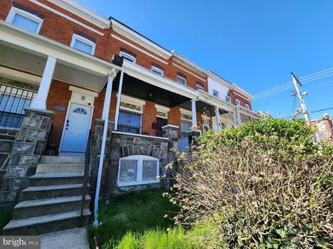 Exterior - 2209 Baker St, Baltimore, MD 21216 photo 2 of 2