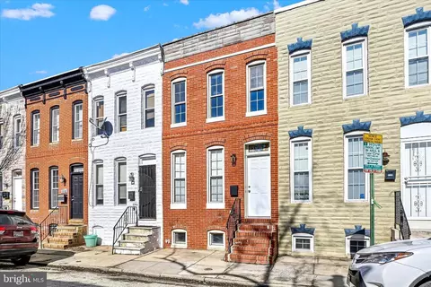 1138 Cleveland St, Baltimore, MD 21230