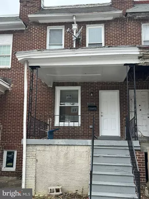 2806 Violet Ave, Baltimore, MD 21215