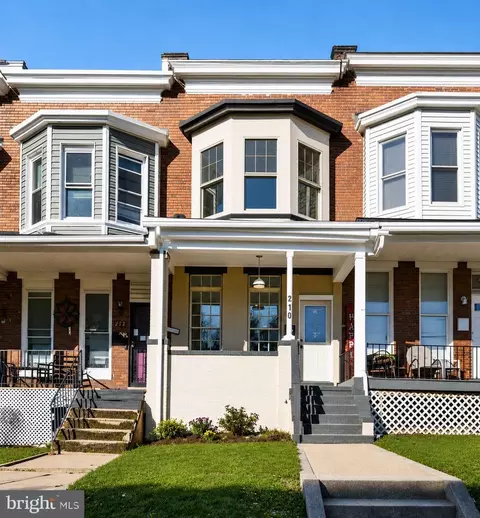 210 Monastery Ave, Baltimore, MD 21229