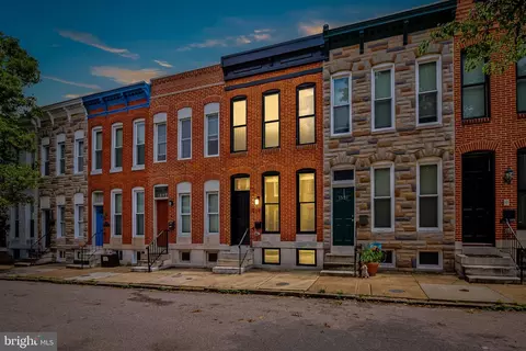 1519 Marshall St, Baltimore, MD 21230