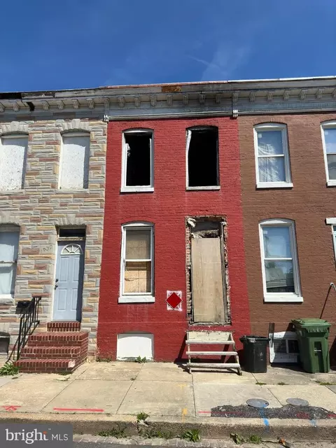 1928 Wilhelm St, Baltimore, MD 21223