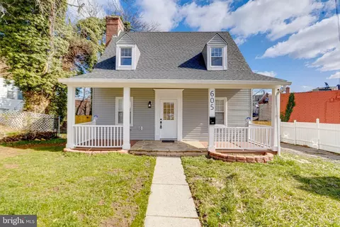 605 Walnut Ave, Baltimore, MD 21229