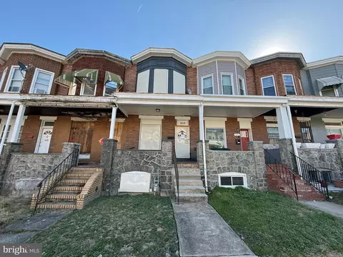 1613 N Smallwood St, Baltimore, MD 21216