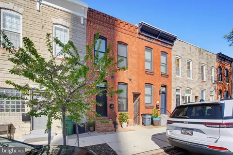 832 S Luzerne Ave, Baltimore, MD 21224