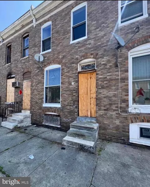 439 S Bentalou St, Baltimore, MD 21223