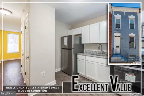 1737 N Dallas St, Baltimore, MD 21213