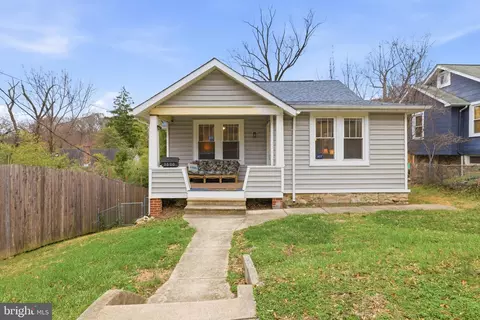 3600 Edgegreen Ave, Baltimore, MD 21211