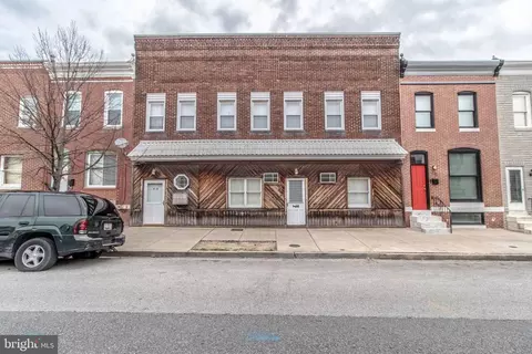 215 S Eaton St, Baltimore, MD 21224