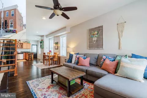 821 S Eaton St, Baltimore, MD 21224
