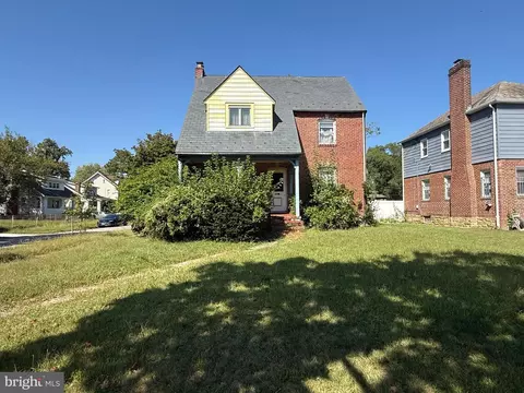 3814 Callaway Ave, Baltimore, MD 21215