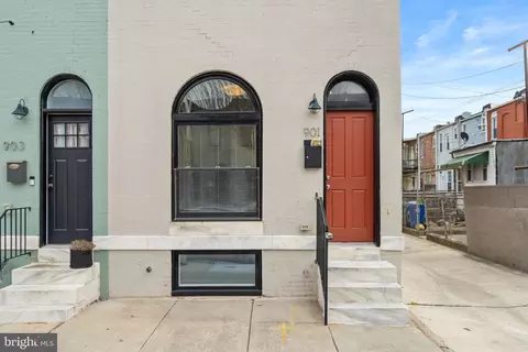 901 N Montford Ave, Baltimore, MD 21205