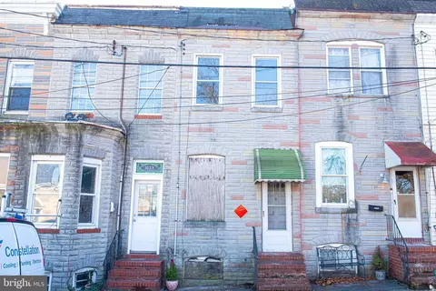 1631 Ceddox, Baltimore City, MD 21226