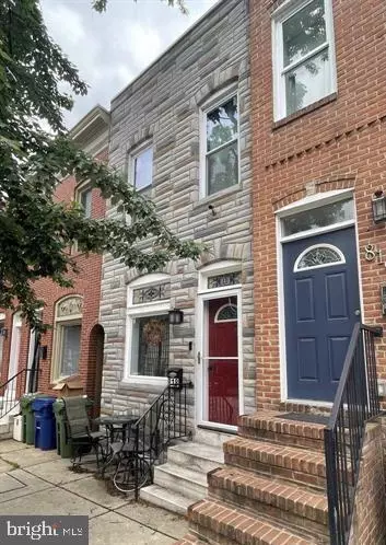818 S Milton Ave, Baltimore, MD 21224