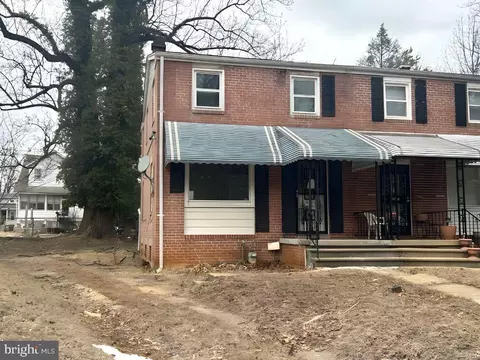 5504 Robinwood Ave, Baltimore, MD 21207